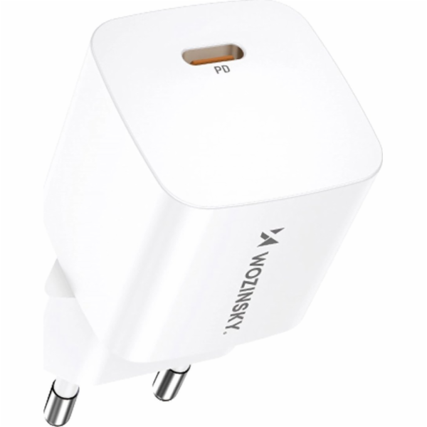 Wozinsky Nabíječka Wozinsky CMWCS USB-C PD 20W nástěnná n...