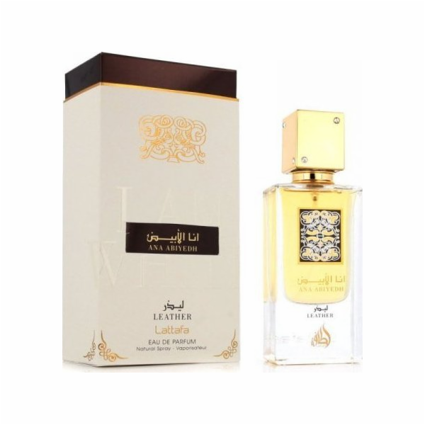 Lattafa Pánský parfém Lattafa EDP Ana Abiyedh Leather (60...
