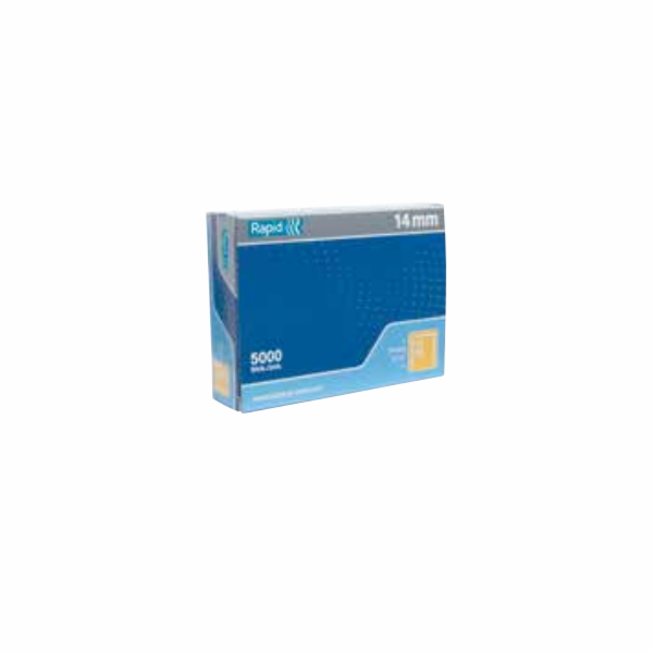 Rapid Sponky 13/8 mm 5000 ks - MR-11835600