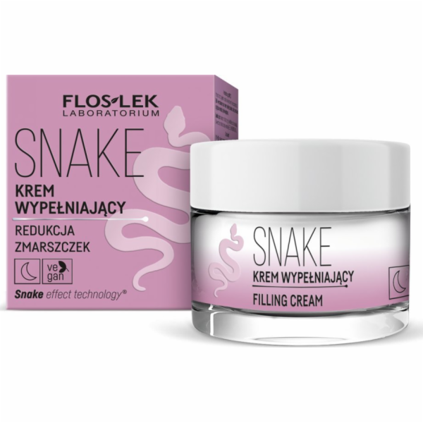 Floslek Výplňový krém SNAKE 50 ml