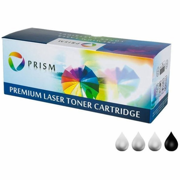Prism Náhradní černý toner CB540A (ZHL-CB540ANPU)