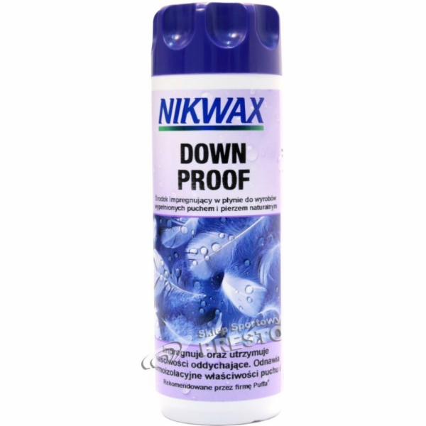Nikwax impregnační přípravek na oblečení Down Proof 300ml