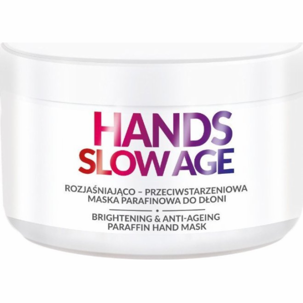 Farmona Farmona HANDS SLOWAGE Rozjasňující a omlazující p...
