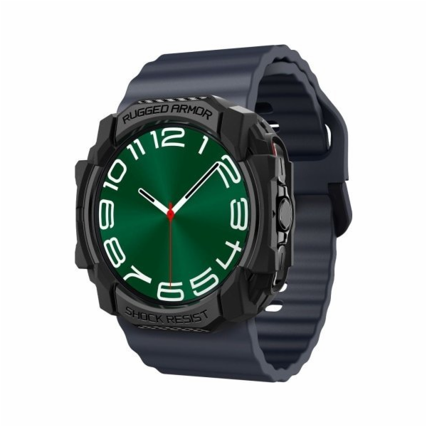Spigen Rugged Armor Samsung Watch Ultra 47mm černá/matně ...