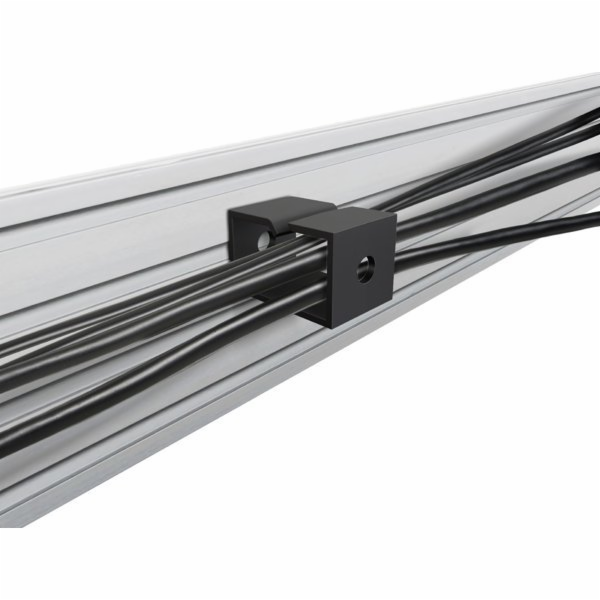 B-Tech SYSTEM X - kabelová svorka - 3 ks. BT8390-CMC/B