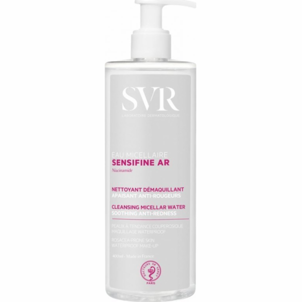 SVR Micelární voda Sensifine Laboratoire Dermatologique 4...