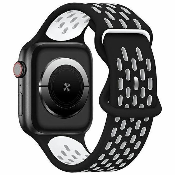 Beline Silikonový řemínek pro Apple Watch 42/44/45/49 mm,...