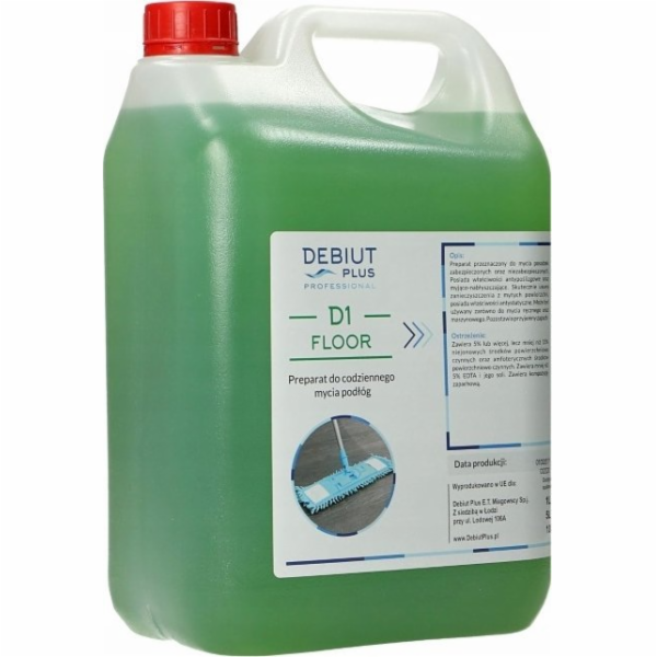 Debiut Plus Professional Debiut Plus Professional D1 Floo...