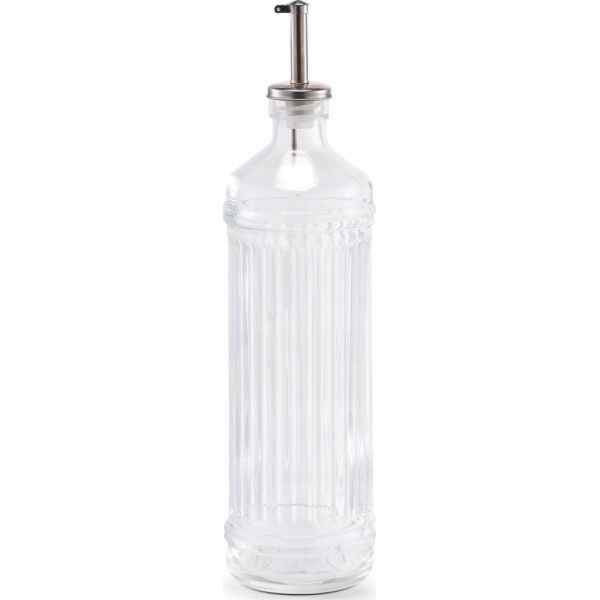 Zeller Dávkovač olivového oleje , ocet, 730 ml, sklo, ZELLER