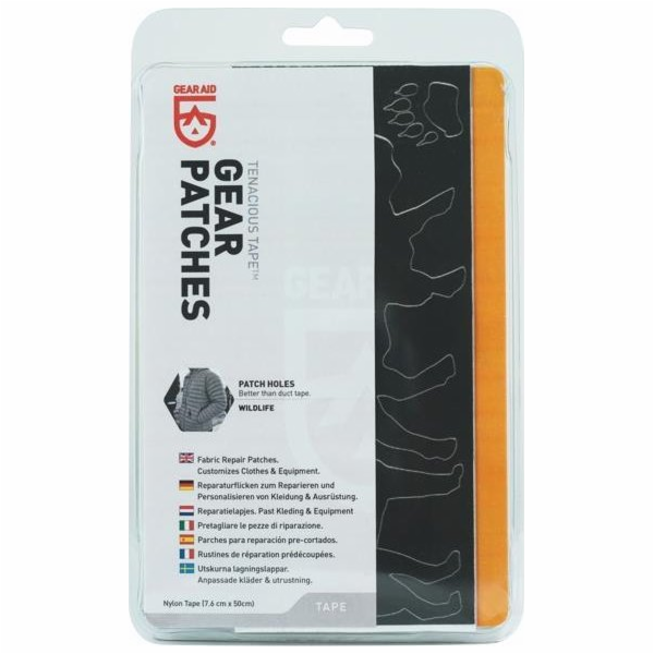 Gear Aid Nášivky GearAid Tenacious Tape na vybavení Wildl...