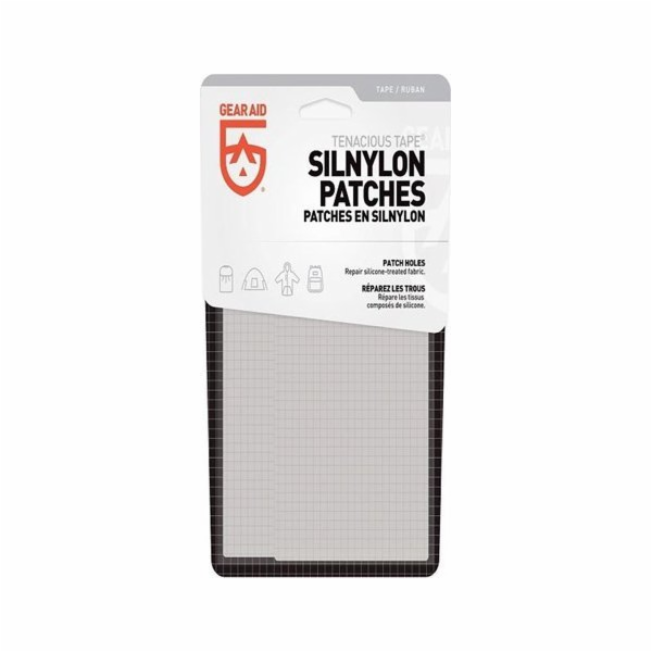 Gear Aid Nášivky GearAid Tenacious Tape SilNylon 10670-010