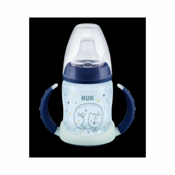 NUK 372639 150ML LAHEV S TŘPYTKAMI A RUKAMI 526672, 215326