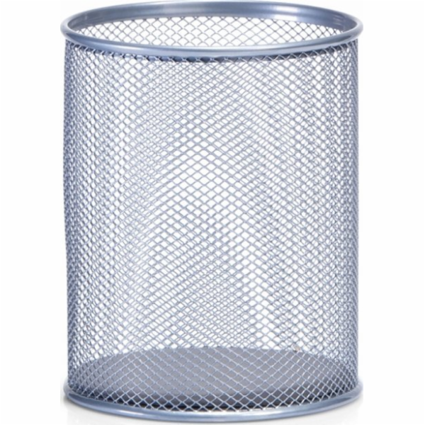 Zeller Kancelářský hrnek Metal Mesh, O 11 cm