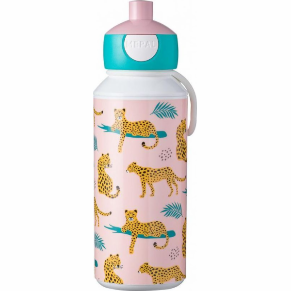 Mepal Dětská láhev Campus s vyskakovacím uzávěrem 400ml s...