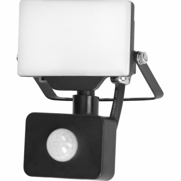 Orno PORTO S LED 10W reflektor s PIR, 800lm, IP44, 4000K,...