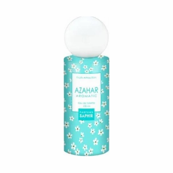 Saphir Fruit Attraction Azahar Aromatic toaletní voda ve ...
