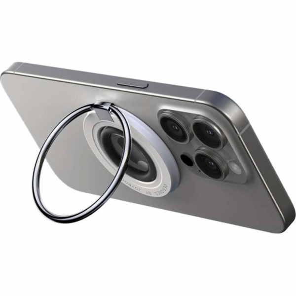 Joyroom Magnetický držák telefonu JR-ZS383 MagSafe - černý