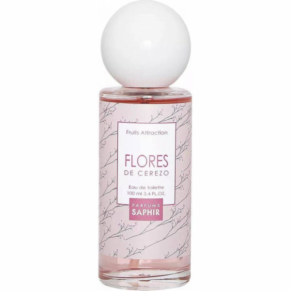 Saphir Fruit Attraction Cerezo toaletní voda ve spreji 100ml