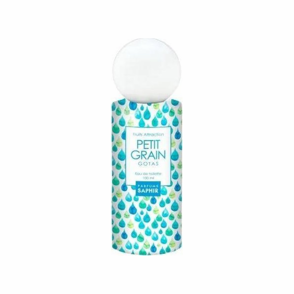 Saphir Fruit Attraction Petit Grain Drops toaletní voda v...