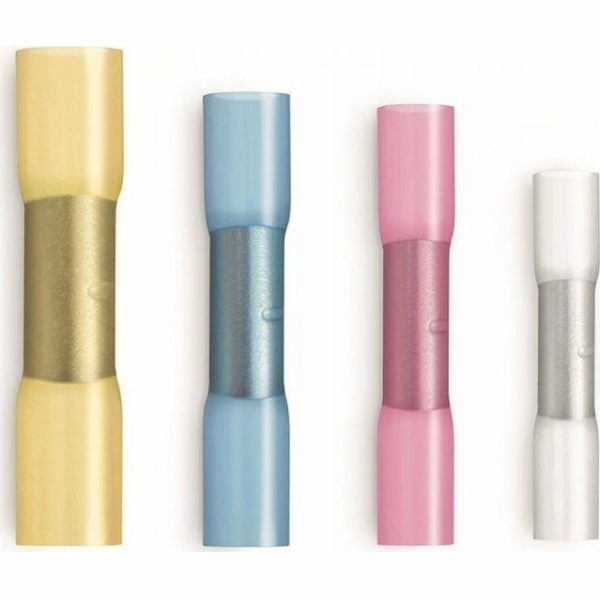 Steinel Smrštitelné krimpovací konektory O 0,5 mm - 1,5 mm