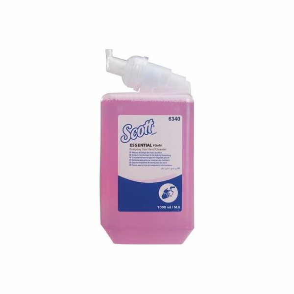 Kleenex Scott čisticí pěna 1000ml