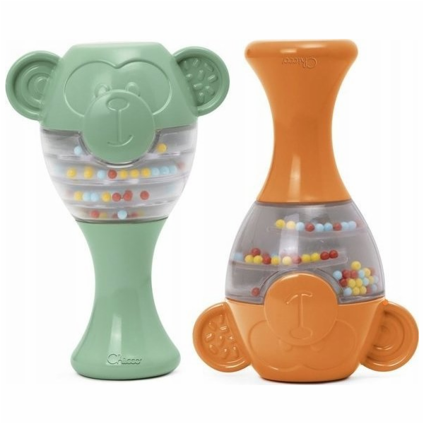 Chicco 171484 OPIČÍ MARAKASY