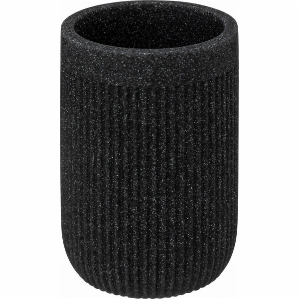 5five Držák na zubní kartáček , ONYX, břidlicová, O 7 cm