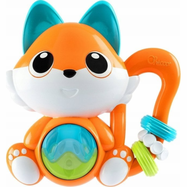 Chicco 165865 chrastítko Fox