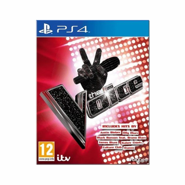 SOEDESCO Publishing Hlas na PS4
