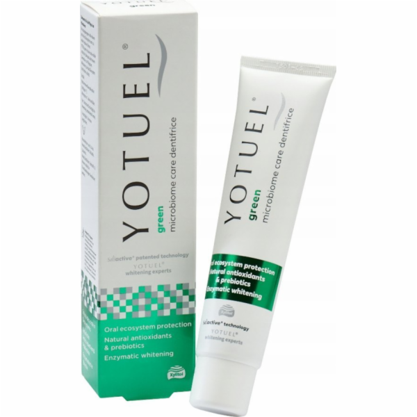 Yotuel MICROBIOME GREEN PASTA* 75ml