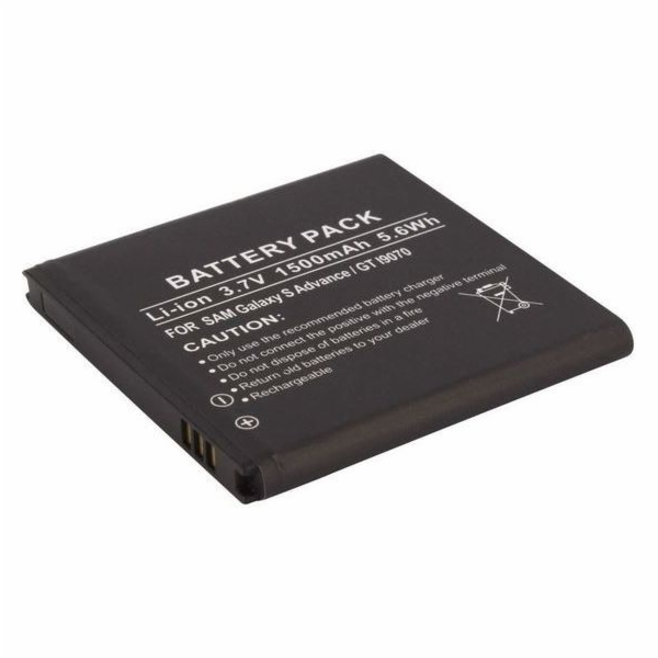 Ansmann Baterie LiSma pro Samsung Galaxy Ace 2 (batace2)
