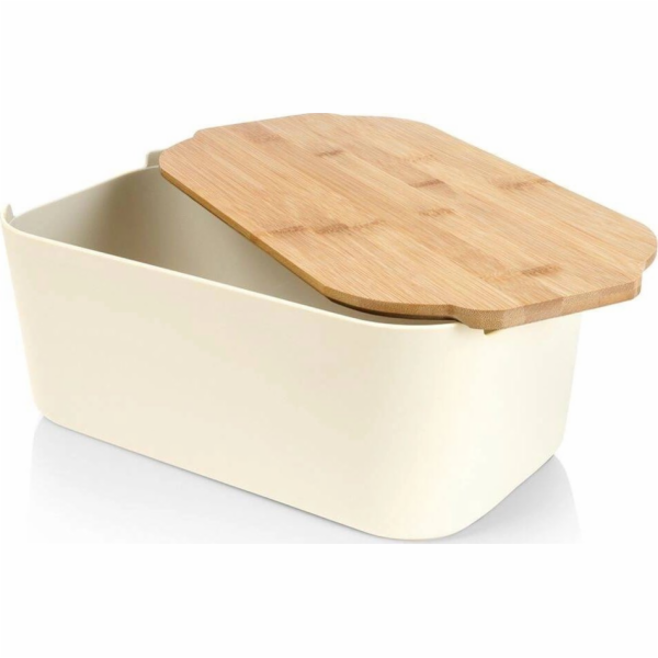 Vilde Chlebník z bambusu a plastu (259303 Kinghoff)