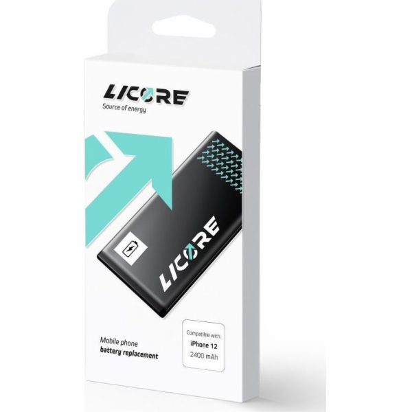 Licore Baterie Baterie LICORE pro IPHONE 12 / 12 Pro 2815...