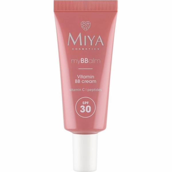 Miya Miya myBBalm vitamínový BB krém SPF30 03 Beige 30ml