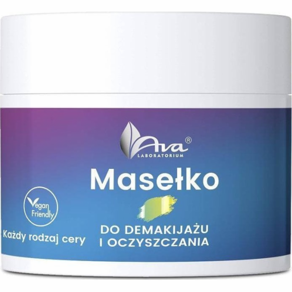 Ava odličovací a čistící máslo 75g