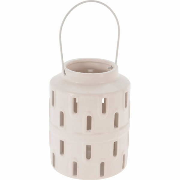 Home Styling Collection Svíčka na lampu, kovový držák, 10...