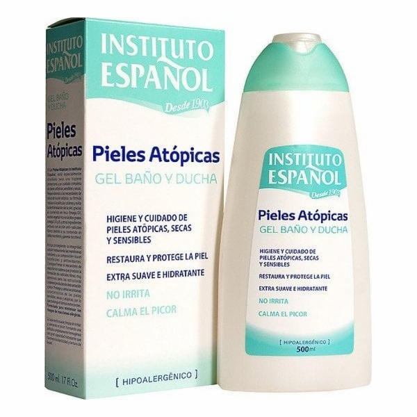 Instituto Espanol Sprchový gel Piel Atópica Instituto Esp...