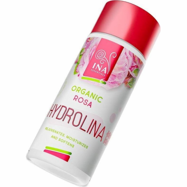 Essentials Hydrolina růžová voda 150ml