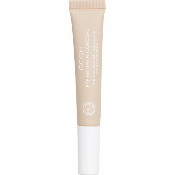 Gosh Gosh Eye Bright n Conceal 001 Adjusting Skin 12ml