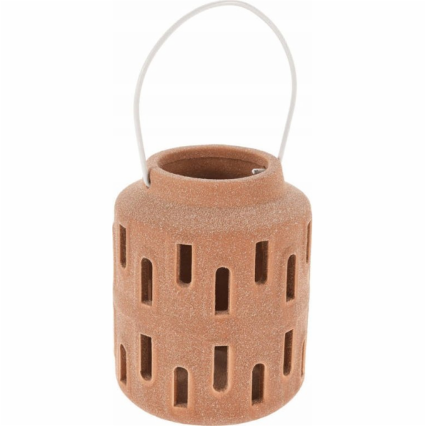 Home Styling Collection Svíčka na lampu, kovový držák, 10...