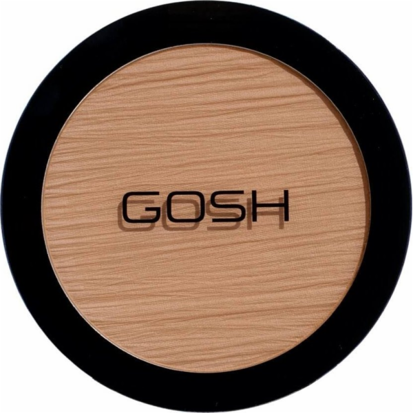Gosh GOSH Bronzující pudr (W) 02 Natural Glow 9g