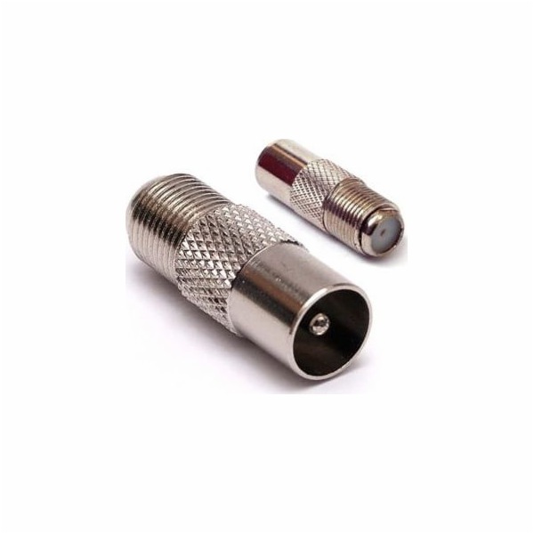Conotech RF přímý zástrčkový konektor (samec)