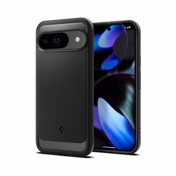 Spigen Pouzdro Rugged Armor pro Google Pixel 9 / 9 PRO, m...