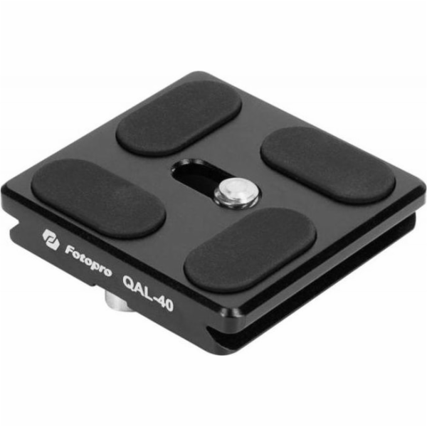 Fotopro Rychloupínací destička Head Fotopro QAL-40
