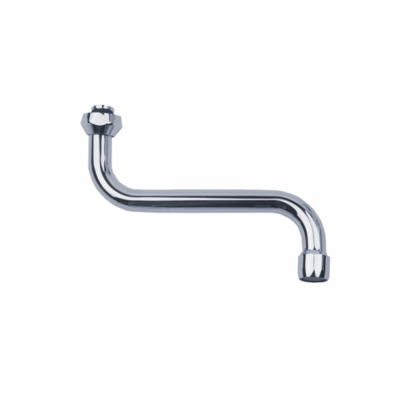 KFA Výtok typu S 250 mm chrom (831-018-00)