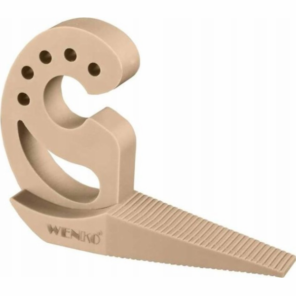 Wenko Zarážka dveří MULTI-STOP, béžová, Wenko