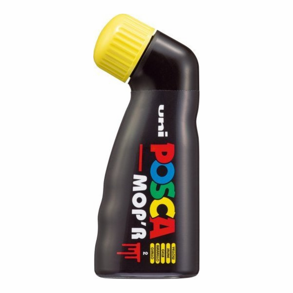 Uni POPISOVAČ POSCA PCM-22 ŽLUTÝ