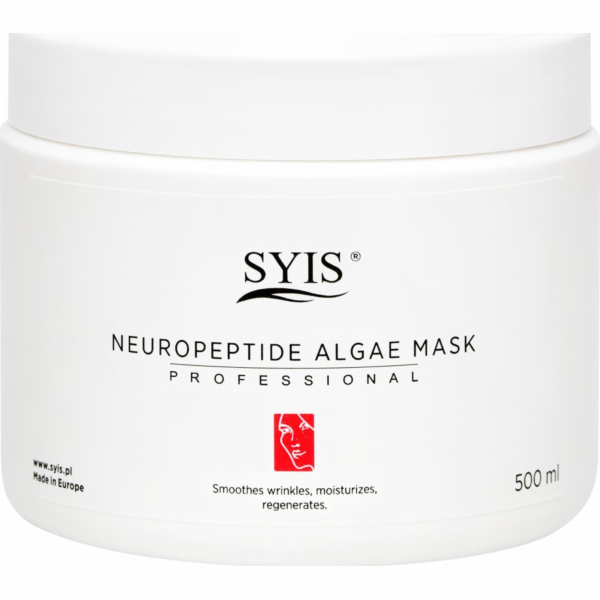 Ajmal Activeshop Syis Neuropeptidová maska z řas 500 ml