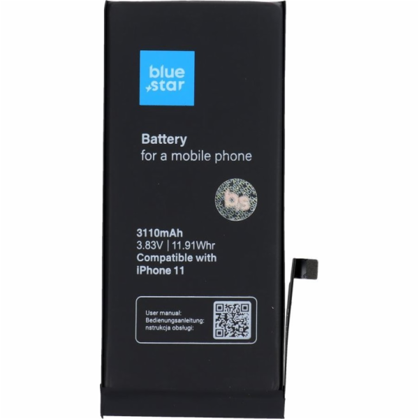 Blue Star Baterie pro iPhone 11 3110 mAh HQ