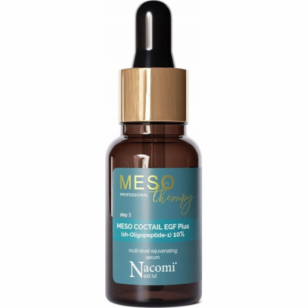 NoName Meso Cocktail EGF Plus omlazující EGF koktejl 15ml